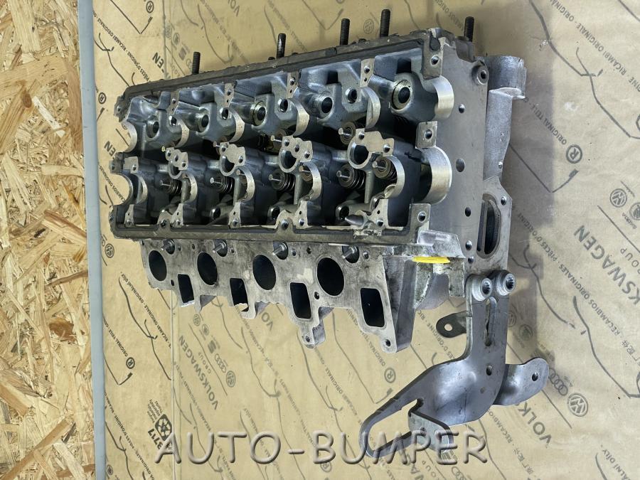 VW Amarok 2010- ГБЦ под ремонт  03L103403 03L103351